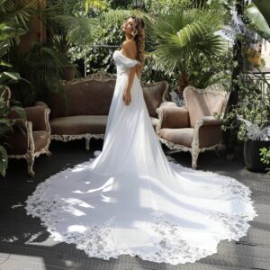 Rochie mireasa boho Genevieve 2 scaled 1