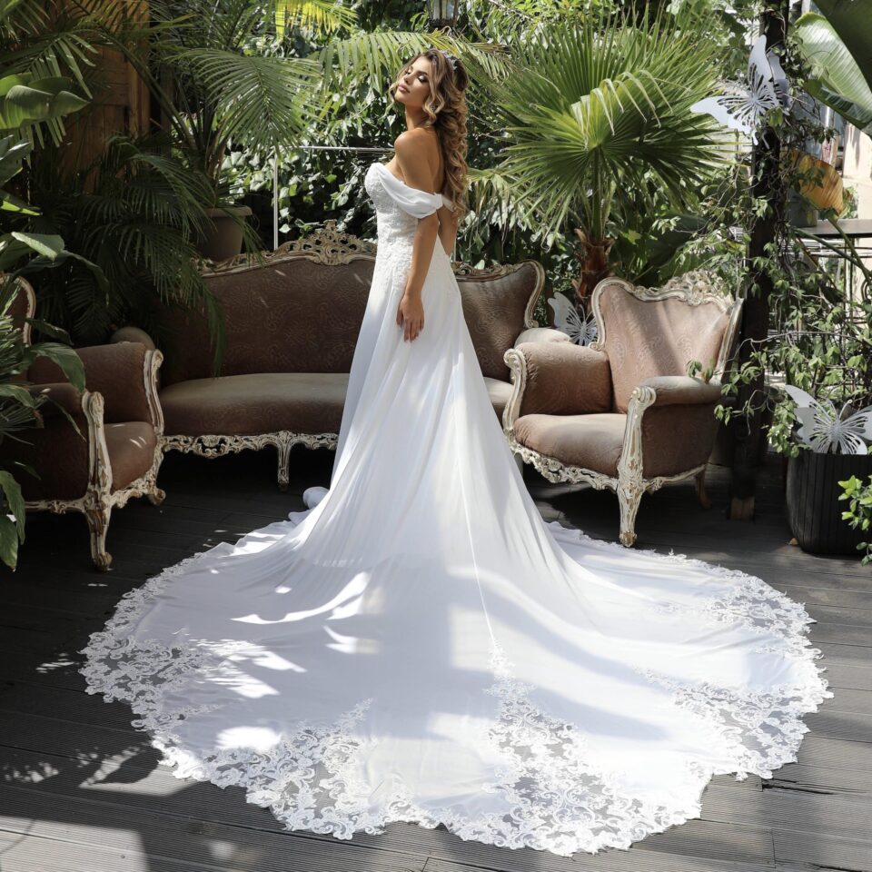 Rochie mireasa boho Genevieve 2 scaled 1