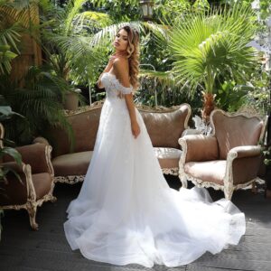 Rochie mireasa boho Genius 2 scaled 1