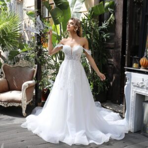 Rochie mireasa boho Genius 5 scaled 1