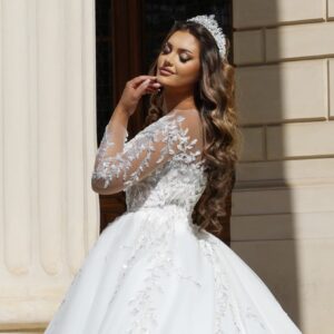 Rochie mireasa printesa Gama 8