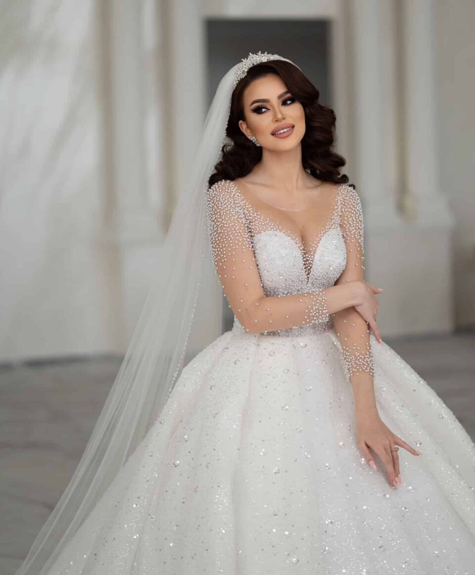 rochie de miireasa koko