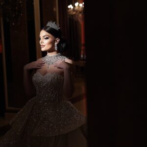 rochie de mireasa 2024 aurora