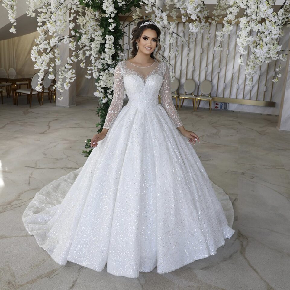 rochie de mireasa bucuresti 2024 allison