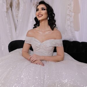 rochie de mireasa calypso
