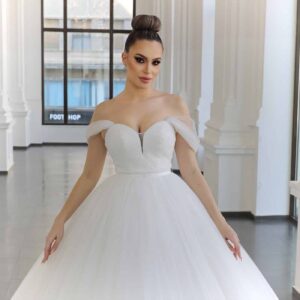 rochie de mireasa carly