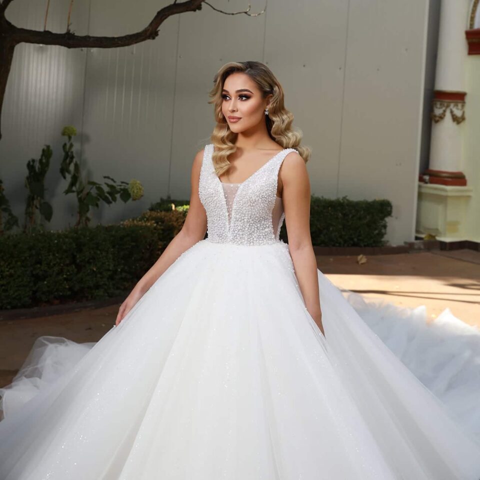 rochie de mireasa denise