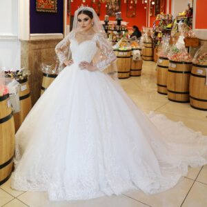 rochie de mireasa eclipse