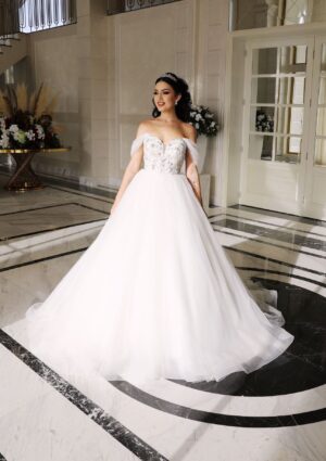 rochie de mireasa eve