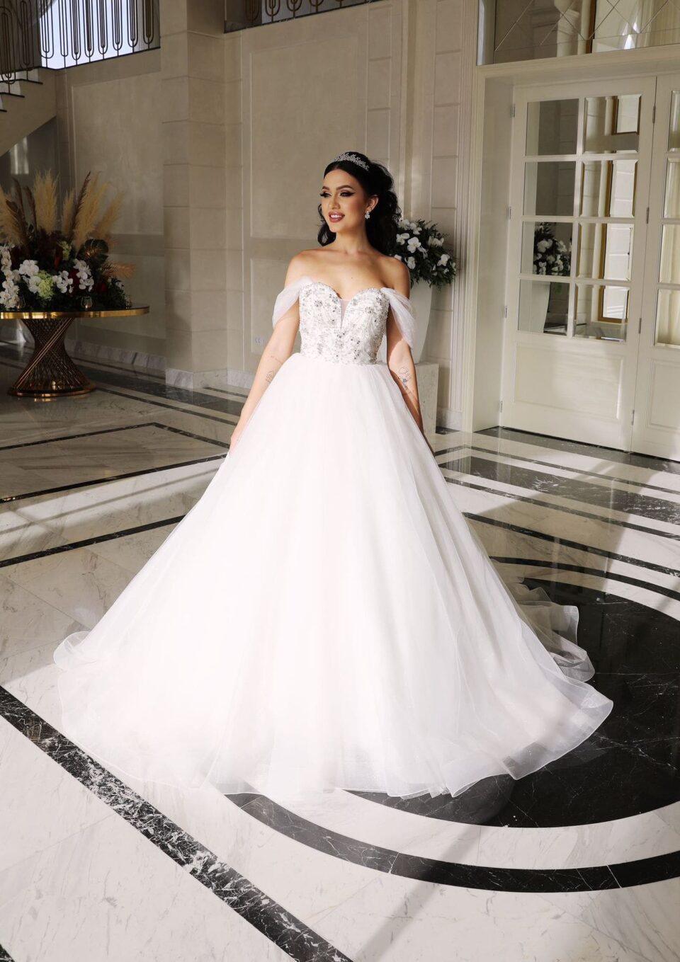 rochie de mireasa eve