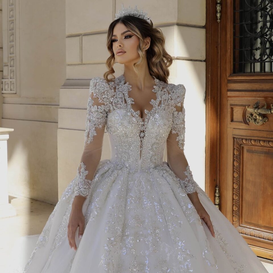 rochie mireasa printesa Greatness 2