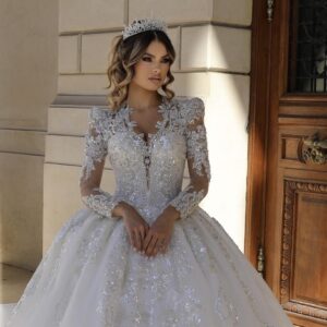 rochie mireasa printesa Greatness 6