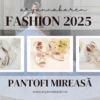 pantofi mireasa confortabili cu toc mic