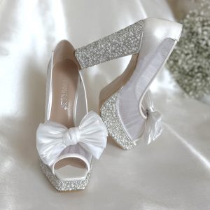 Pantofi de mireasa Sol