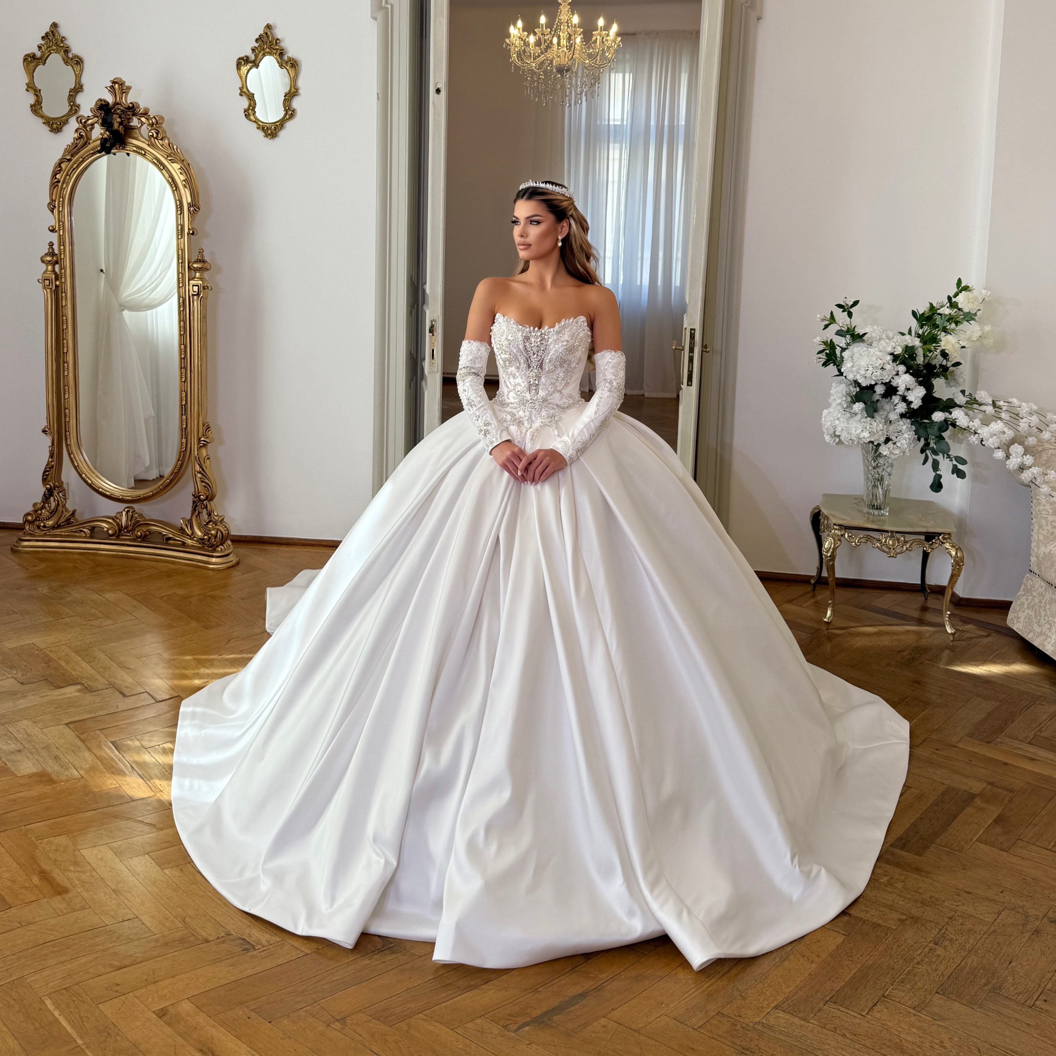 rochie de mireasa Mercury