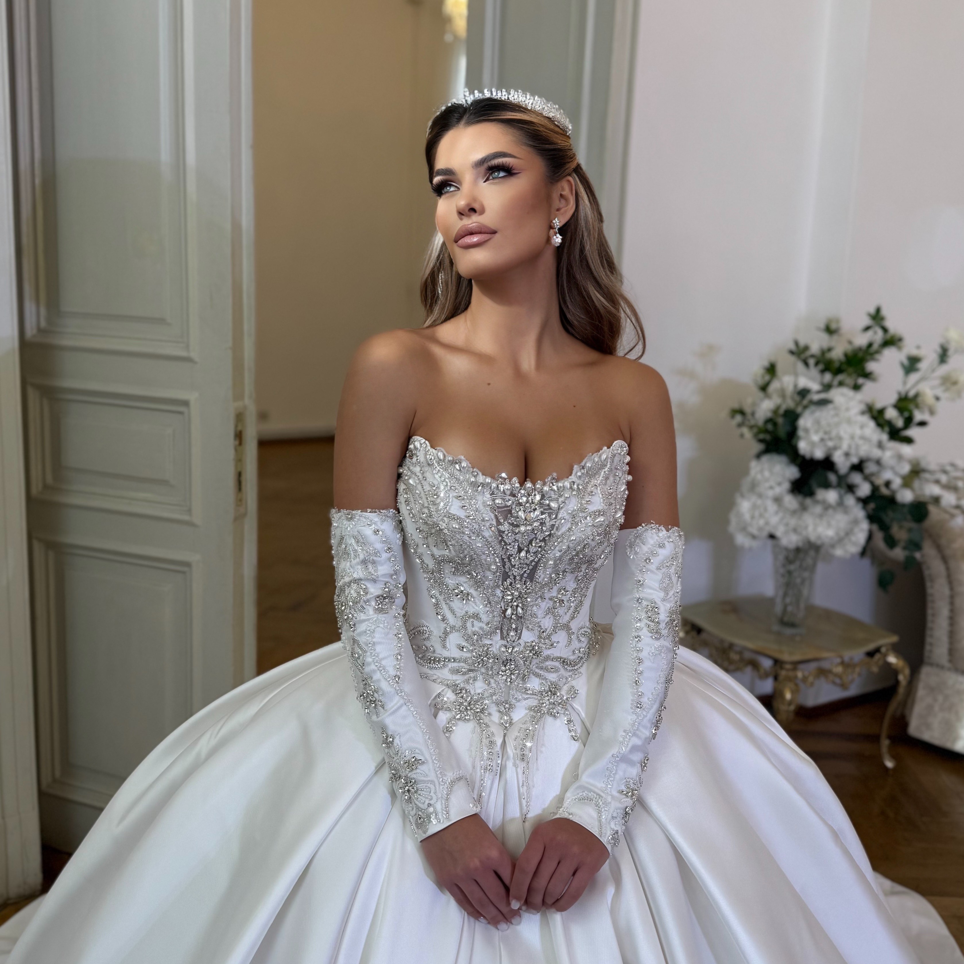 rochie de mireasa Mercury