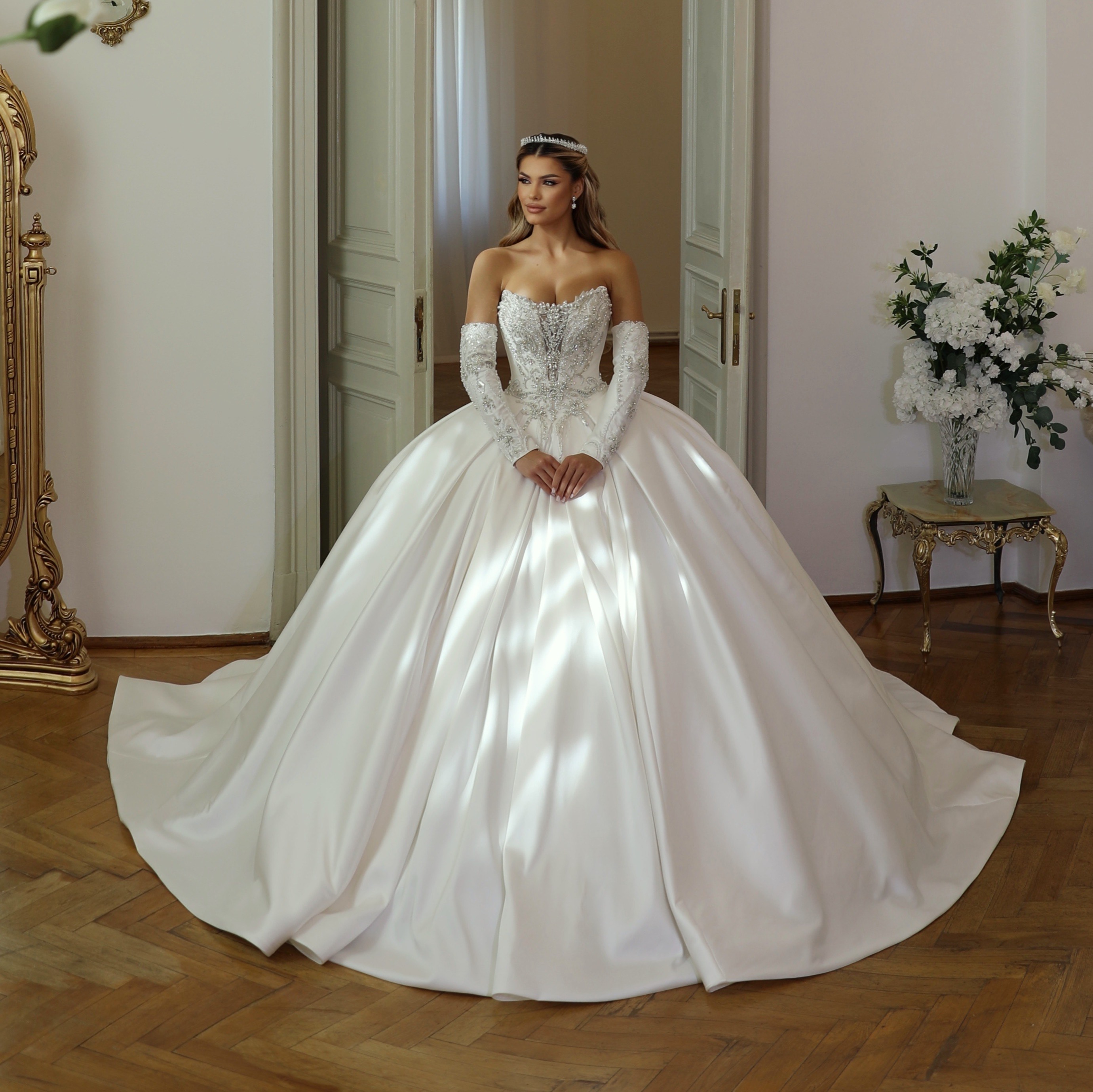 rochie de mireasa Mercury