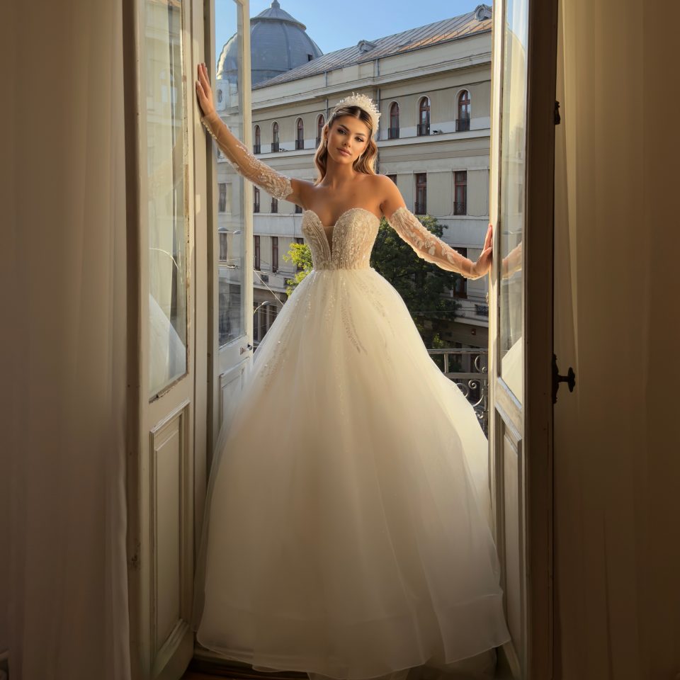 Rochie de mireasa Mimi