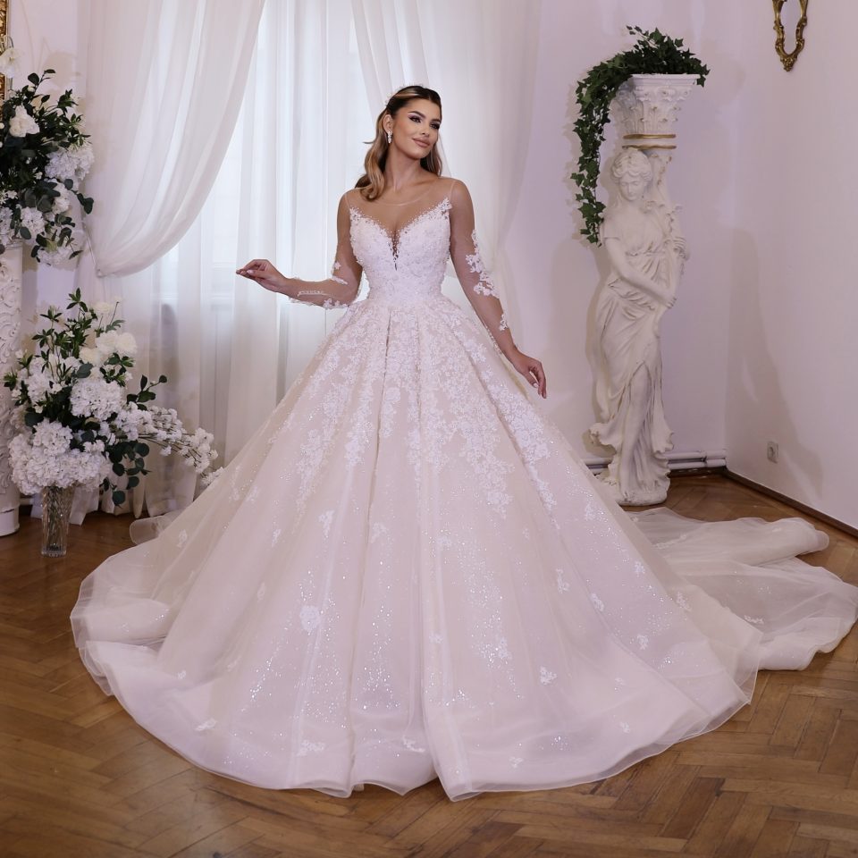 Rochie de mireasa Marie Gayle