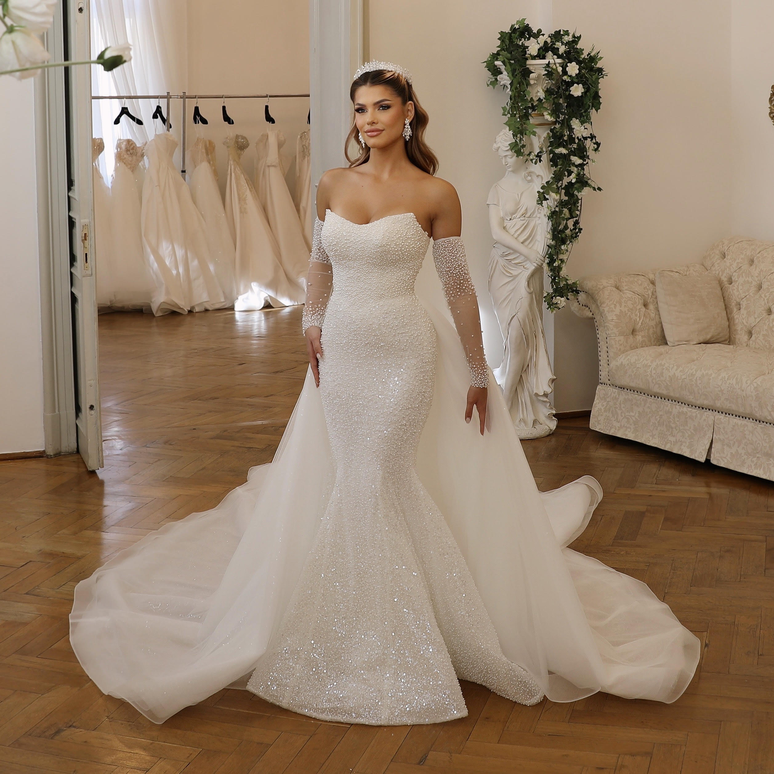 rochie de mireasa Majestic 3