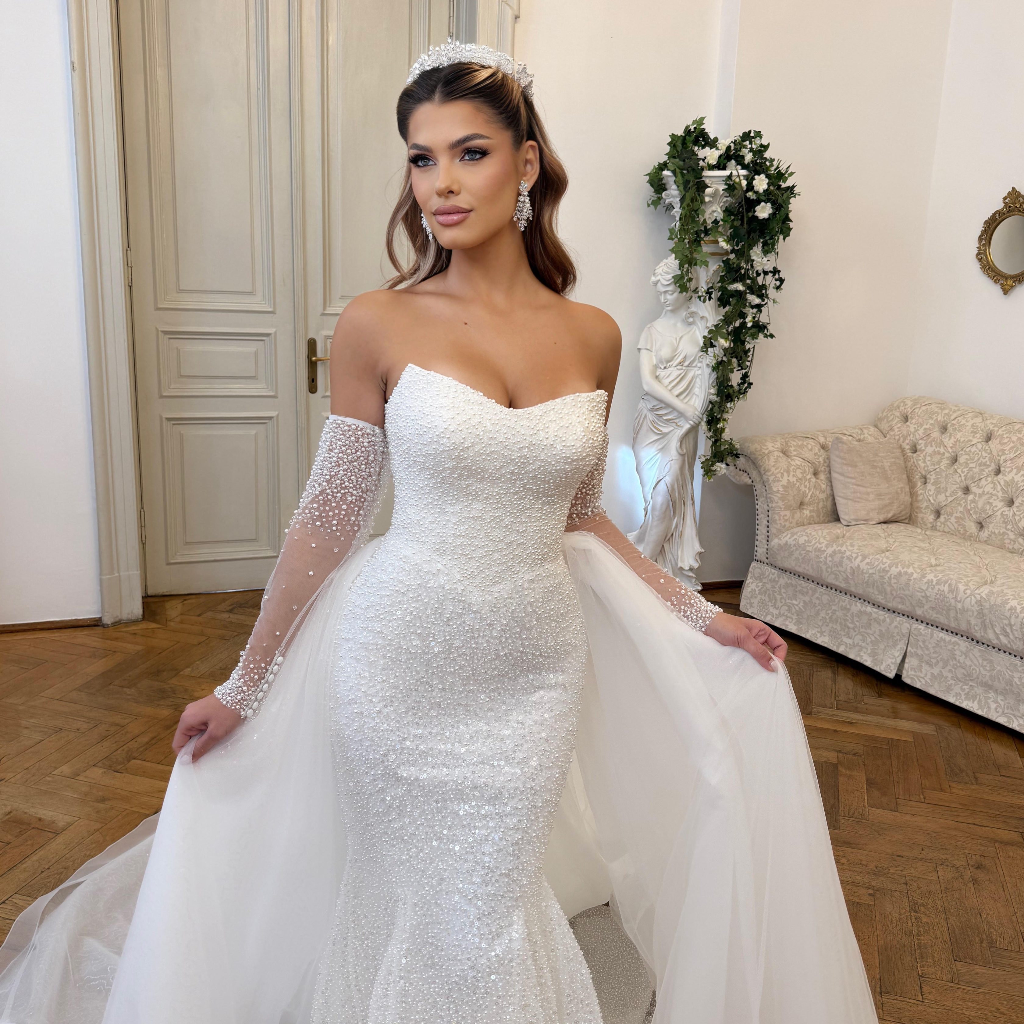 rochie de mireasa Majestic 4