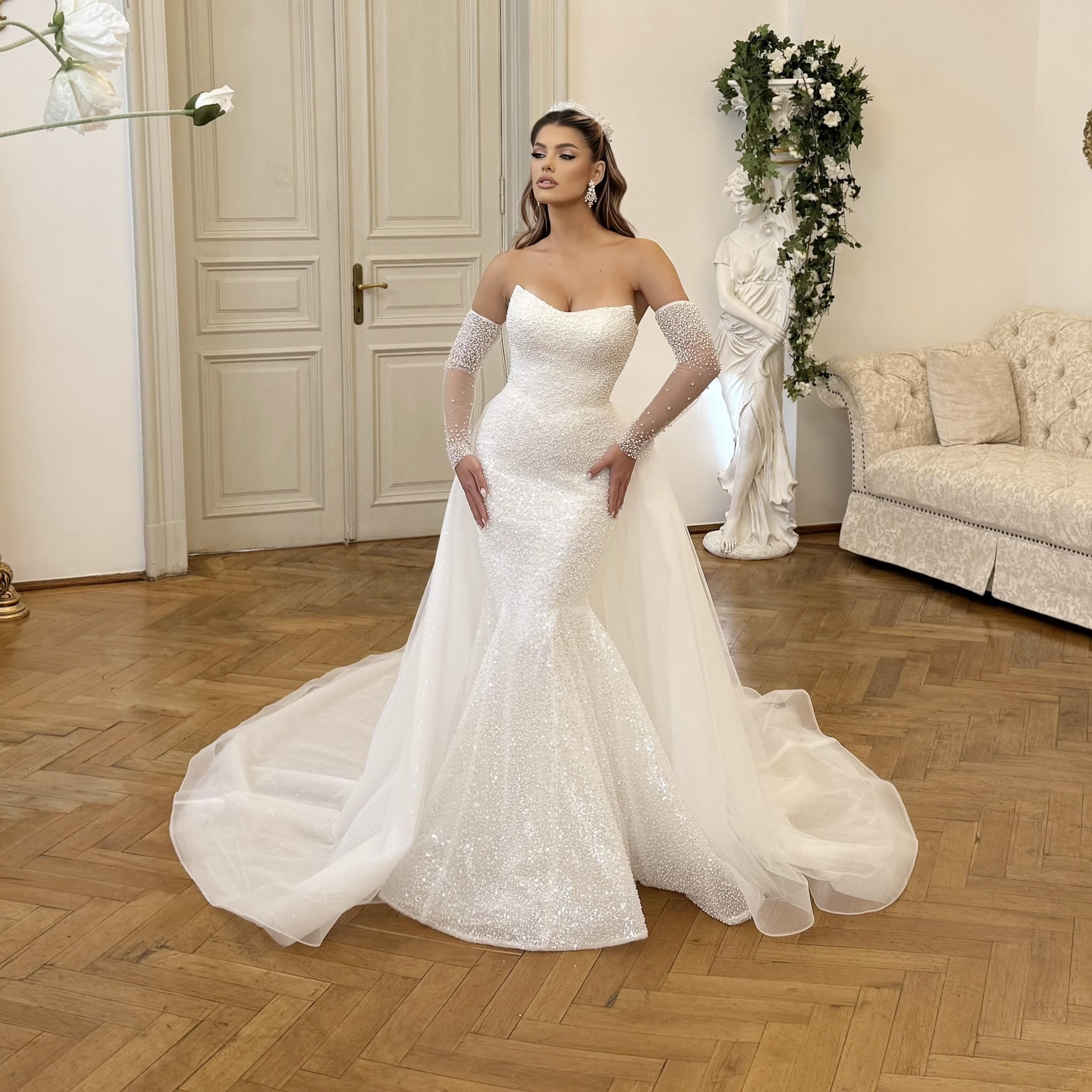 rochie de mireasa Majestic 5