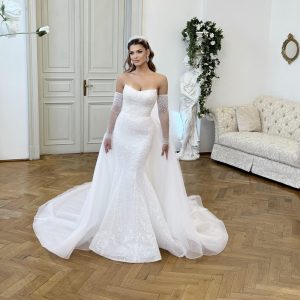rochie de mireasa Majestic 6