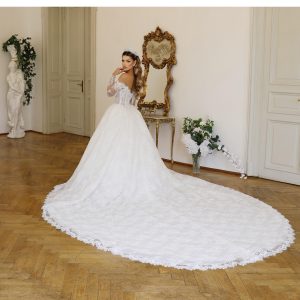 rochie de mireasa Mimosa 2