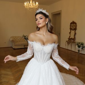 rochie de mireasa Mimosa 5