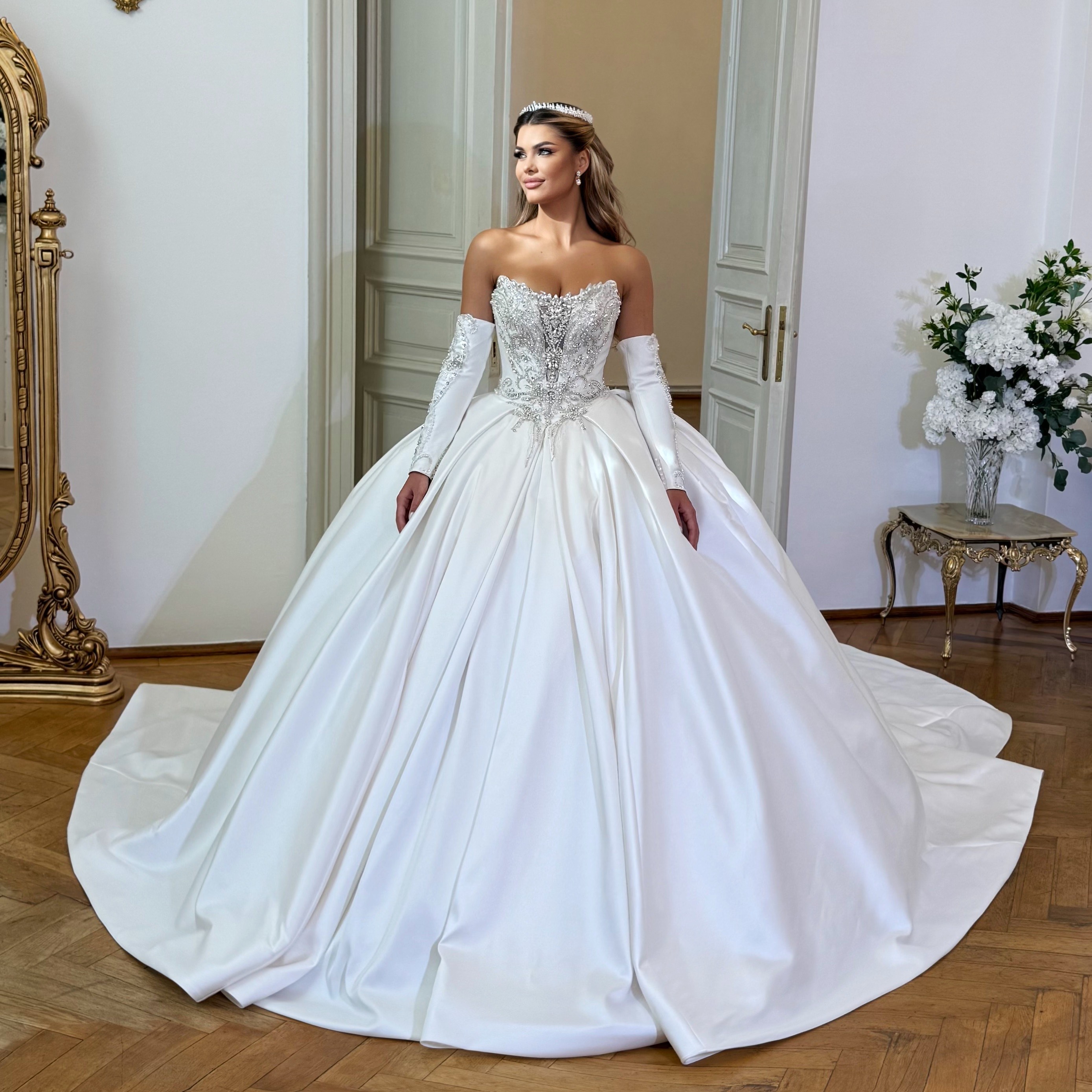 rochie de mireasa Mercury