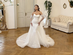 Rochii de mireasa 2 in 1