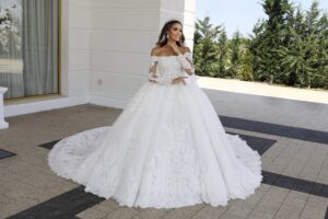 Rochii de mireasa din dantela