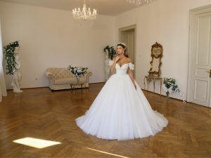 rochie de mireasă Maya