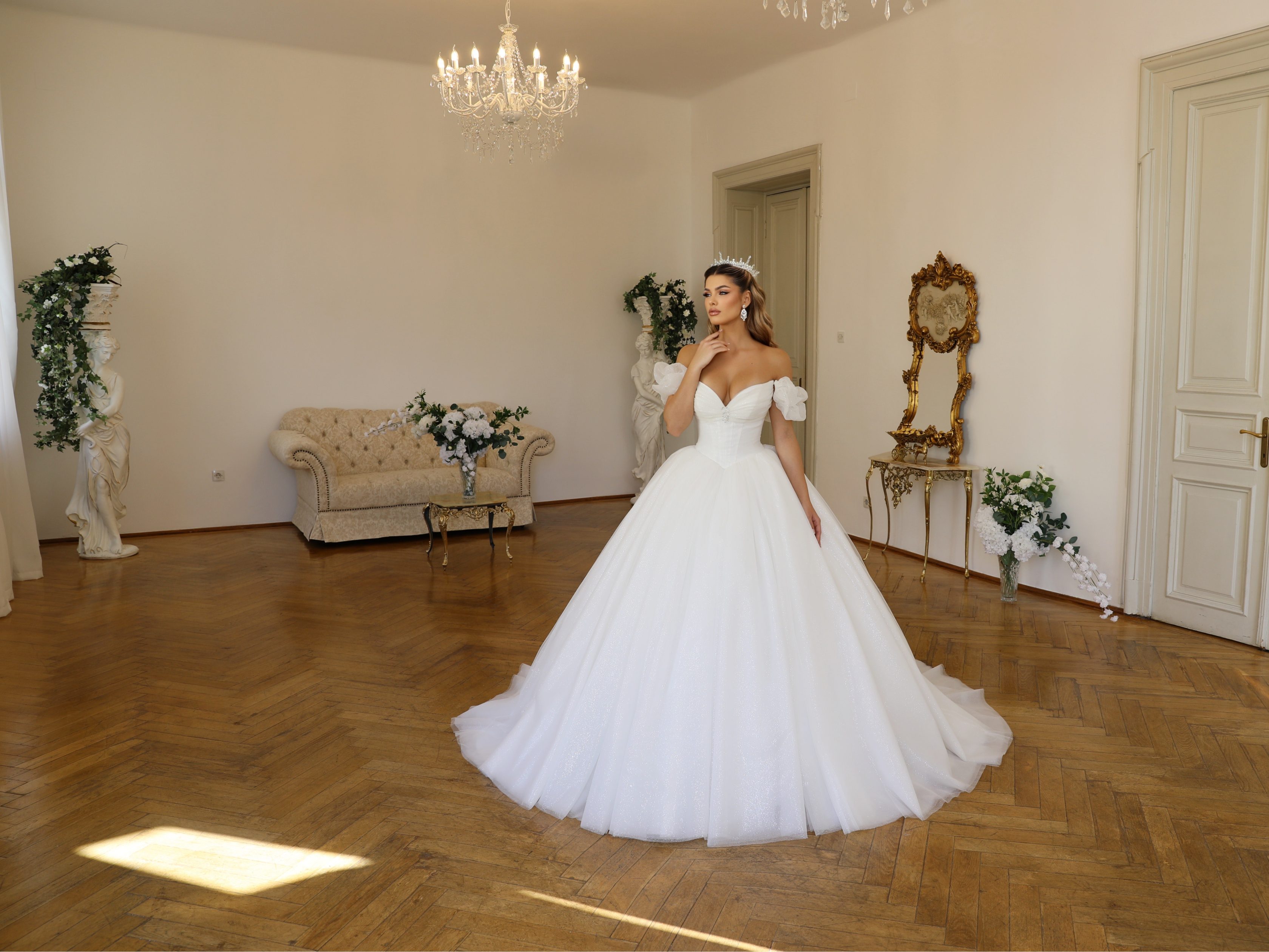 rochie de mireasă Maya