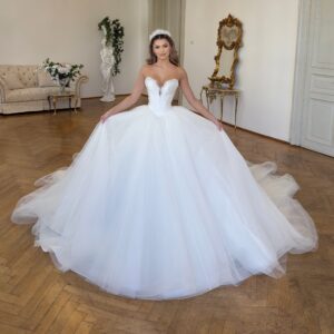 rochie de mireasa Melancholy