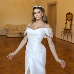 rochie de mireasa Maldives