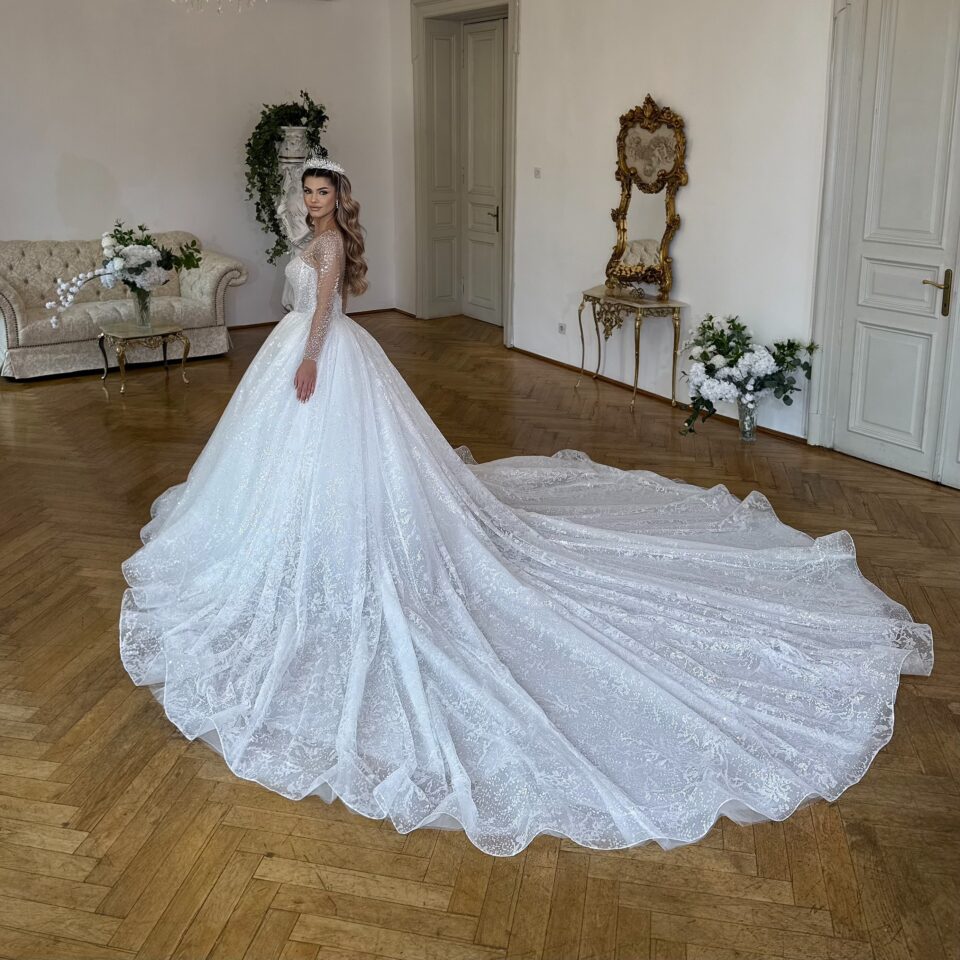 Rochie de mireasa Million