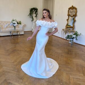 rochie de mireasa Minionette