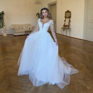 Rochie de mireasă Mireille