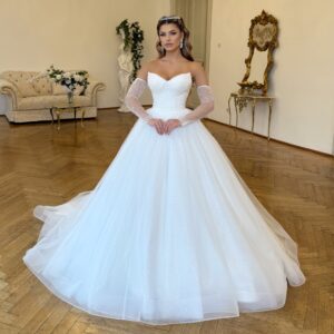 Rochie de mireasă Malta