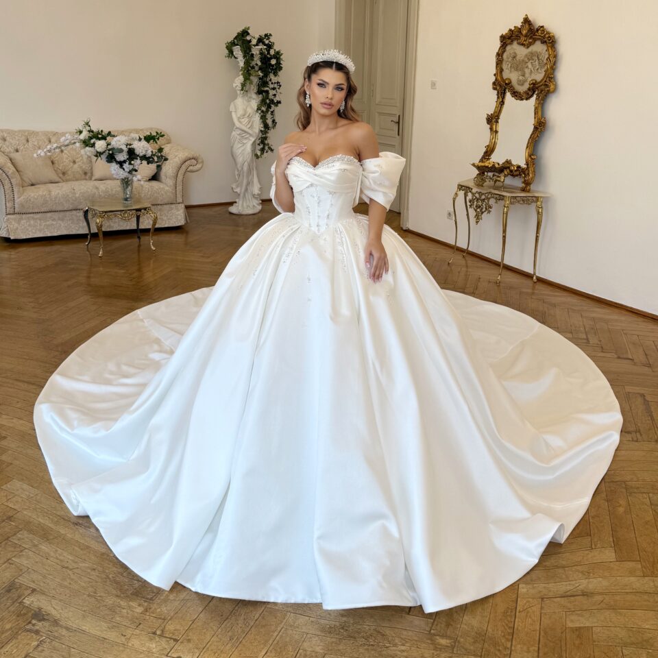 Rochie de mireasă Miriam