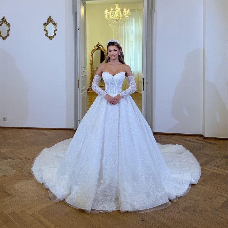 Rochie de mireasa Moon