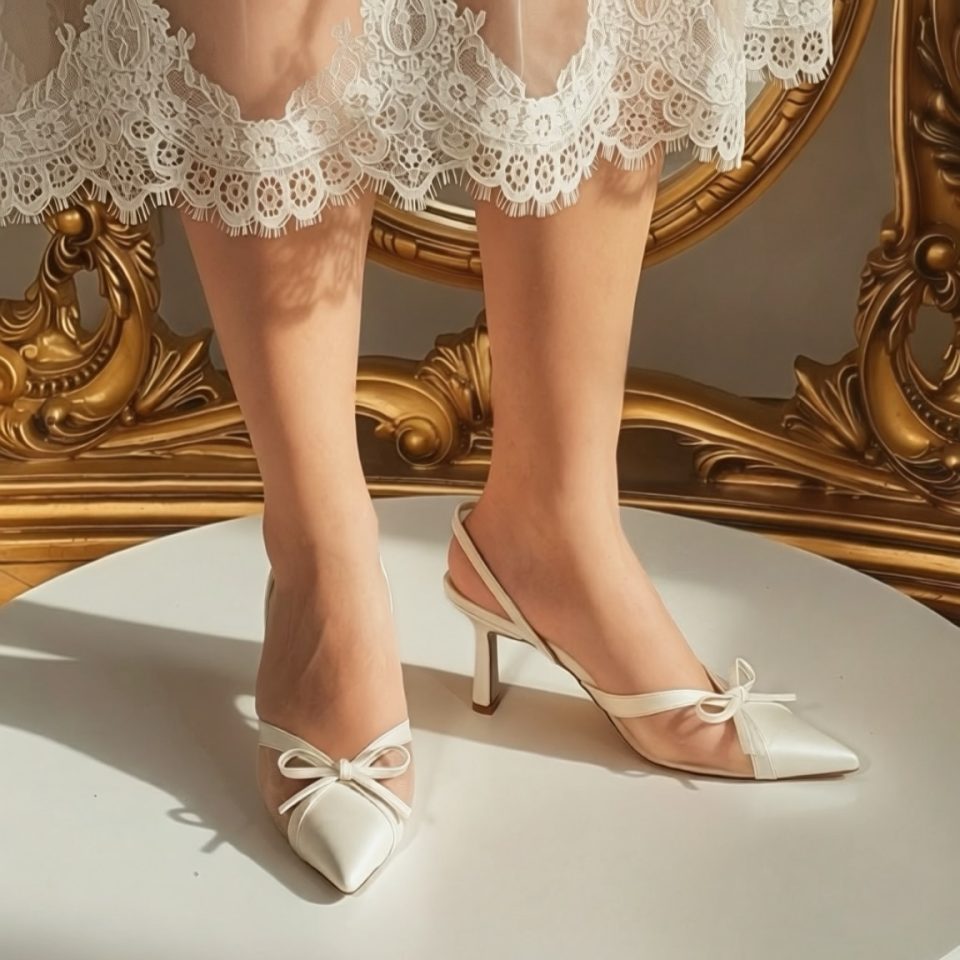 Pantofi de mireasa Sposa