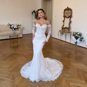 Rochie de mireasa Maeva