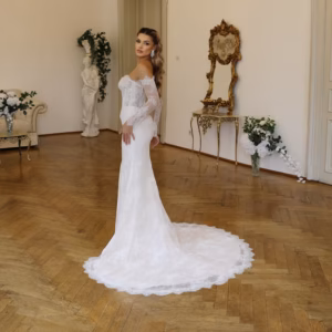 Rochie de mireasa Maeva (3)