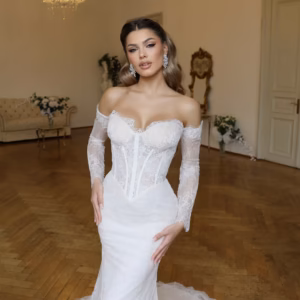 Rochie de mireasa Maeva (4)