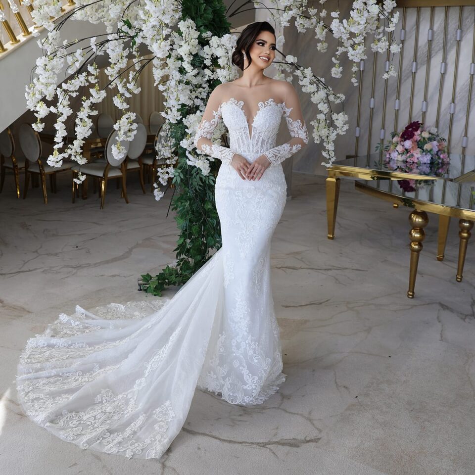 Rochie de mireasa Adora