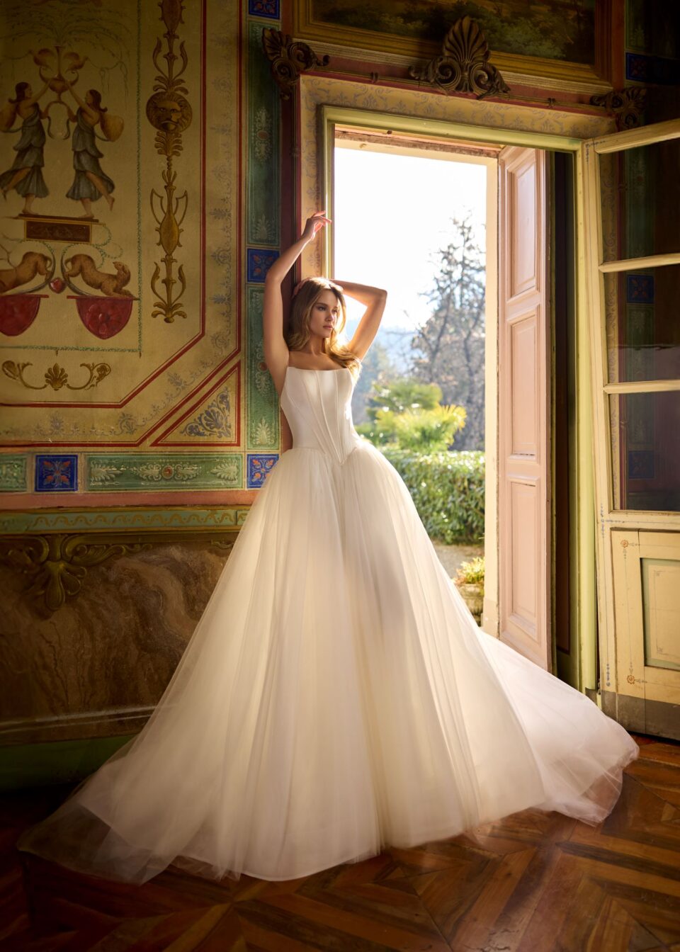 Rochie de mireasa Illiana