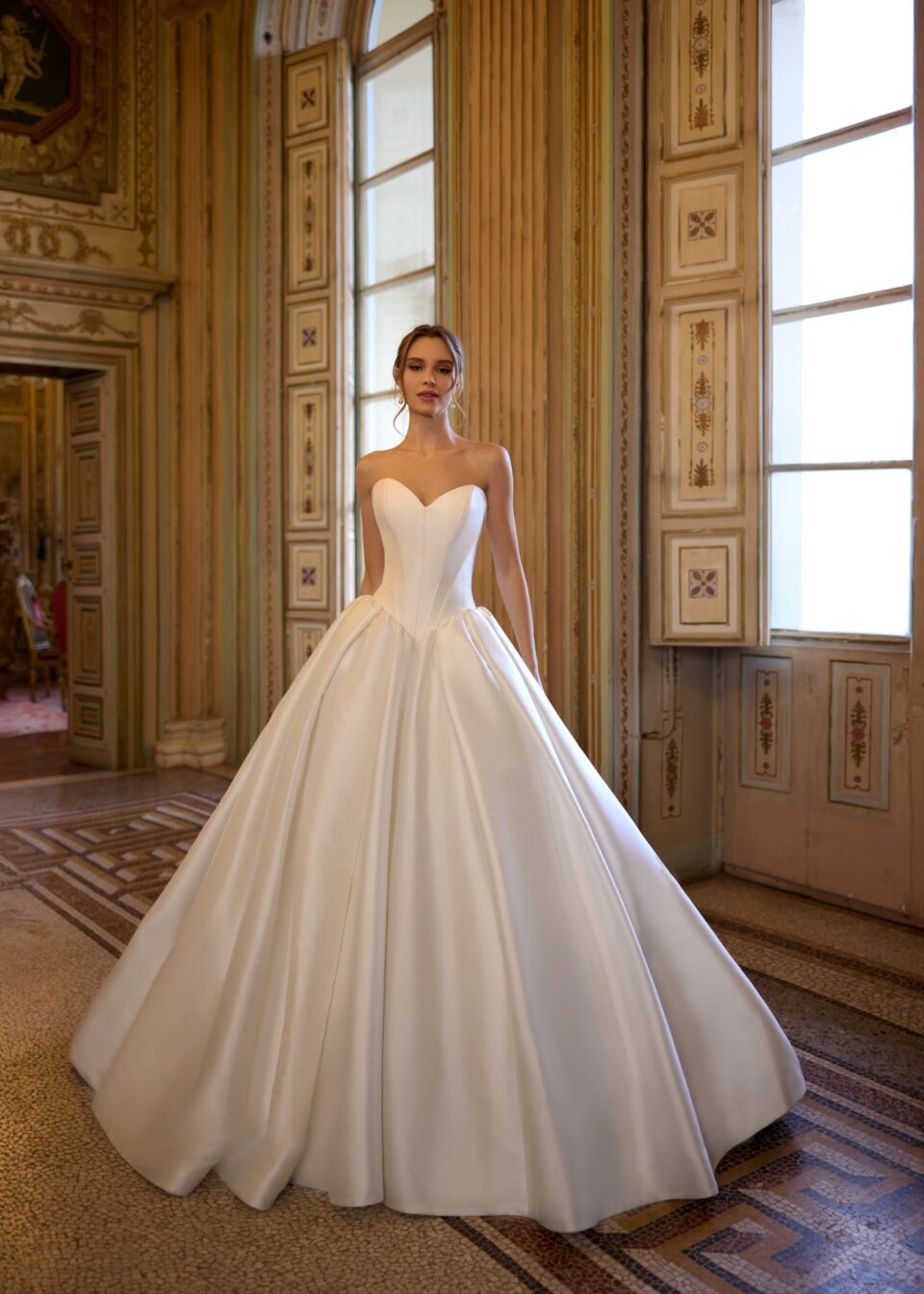 Rochie de mireasa Irina