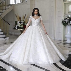 rochie de mireasa agatha